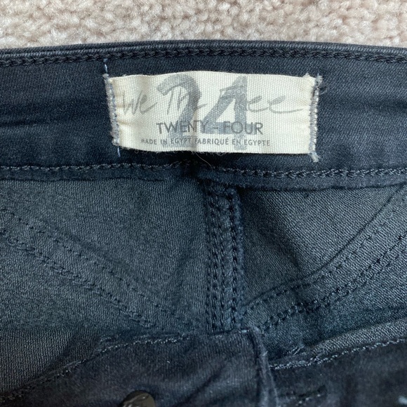 We The Free Pants with slits at bottom - Picture 5 of 5